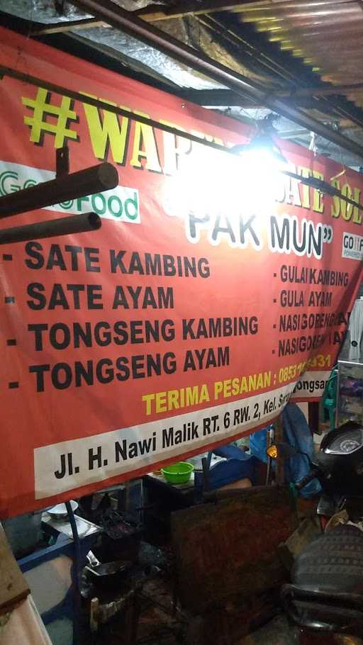 Warung Sate Solo Pak Roni 3