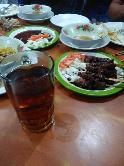 Warung Sate Tongseng Pak Naryo Solo 8