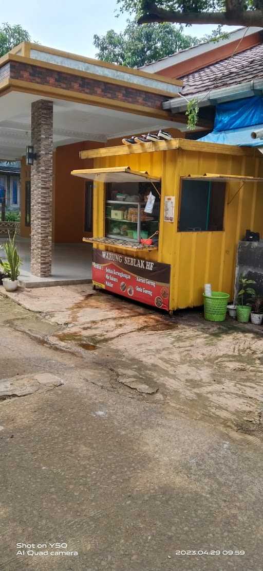 Warung Seblak Hf 2