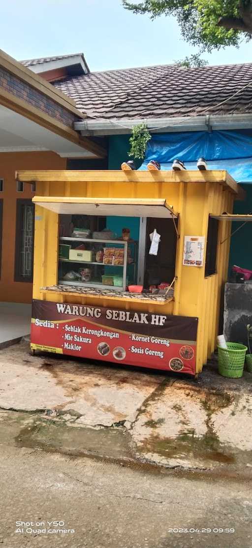 Warung Seblak Hf 1