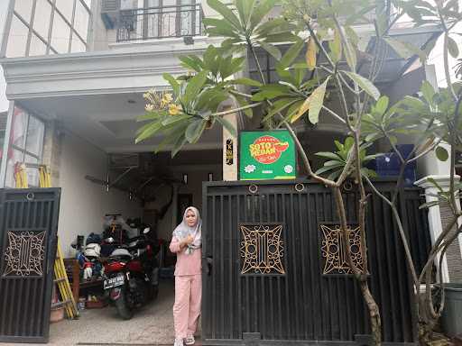 Warung Soto Medan Bu Upik 8