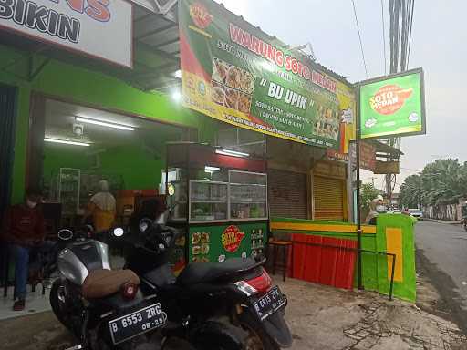 Warung Soto Medan Bu Upik 9