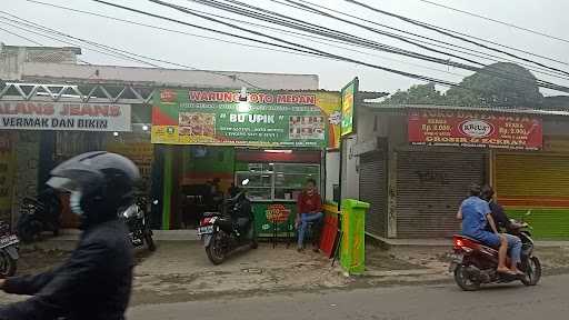 Warung Soto Medan Bu Upik 10