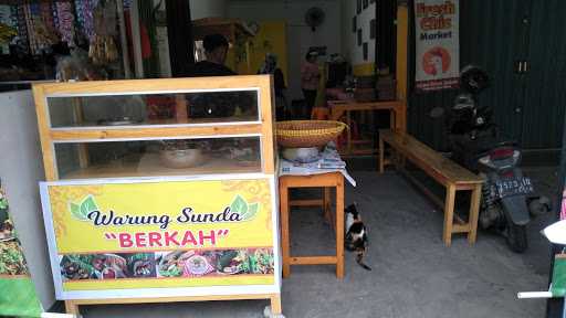 Warung Sunda Berkah 4