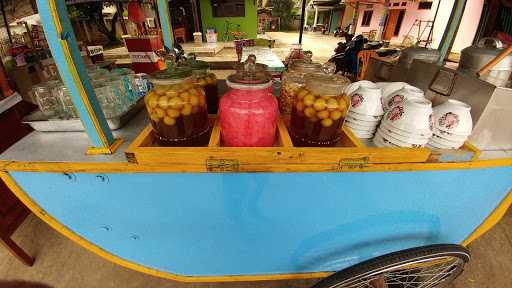 Wedang Ronde Jahe Susu 4