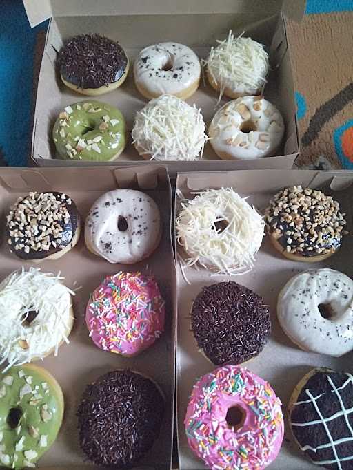 Donat Ratu Ciganitri 10