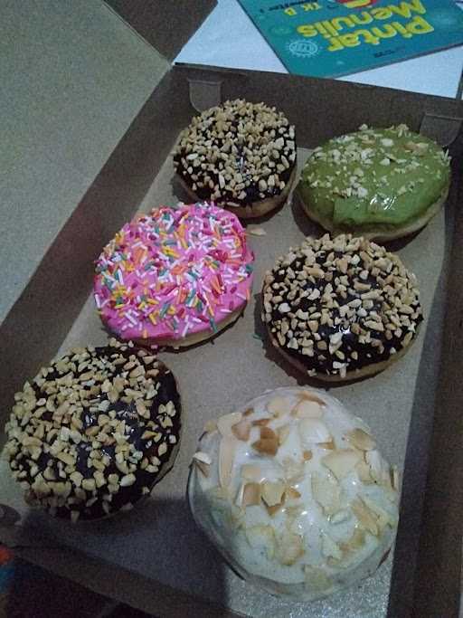 Donat Ratu Ciganitri 9