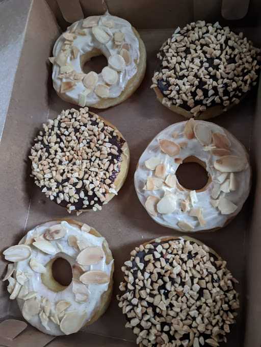 Donat Ratu Ciganitri 6