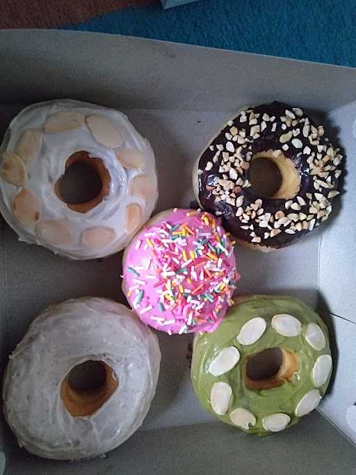 Donat Ratu Ciganitri 2