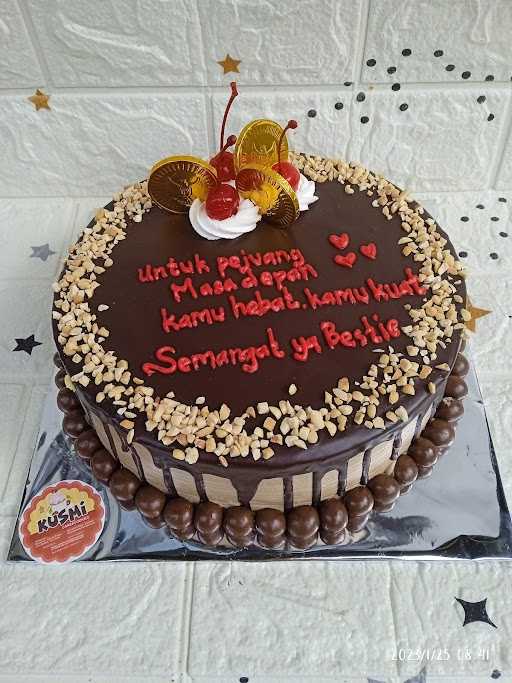 Kusmi Cake & Cookies 9