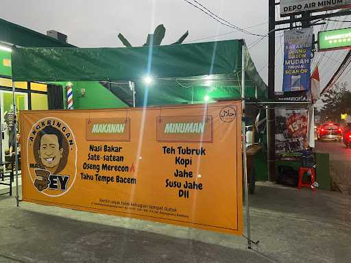 Angkringan Mas Jey 1