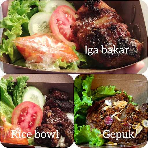 Iga Bakar Bumul 8