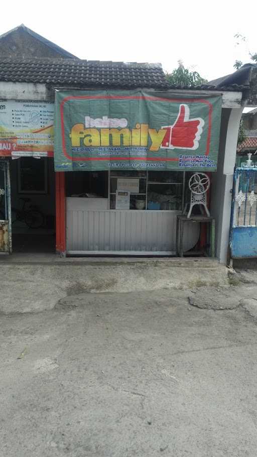 Bakso Family 7