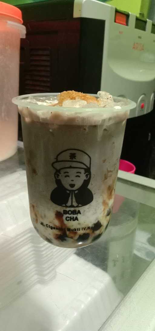 Boba Cha - Ciganitri 3