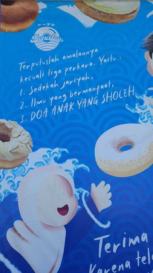 Donatsu - Donat Susu Bojong Soang 3