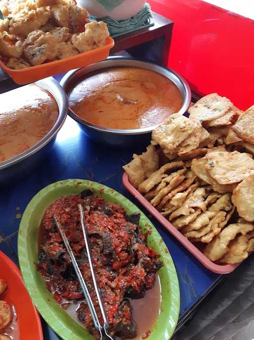 Restoran Padang Siang Malam 1