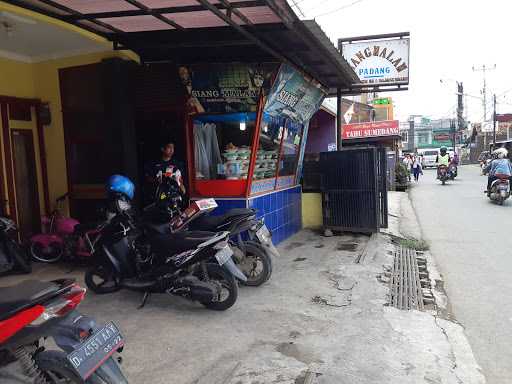 Restoran Padang Siang Malam 10