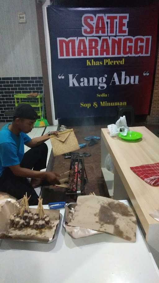 Sate Maranggi Kang Abu 1