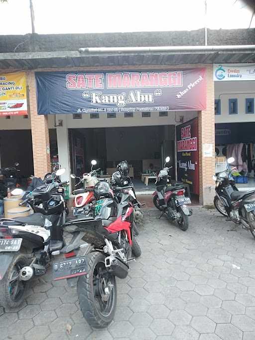 Sate Maranggi Kang Abu 5