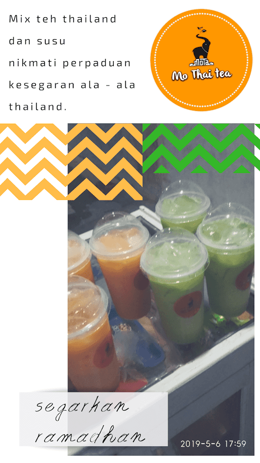 Mo Thai Tea 6