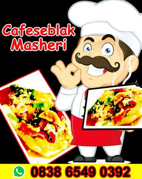 Cafeseblak Masheri 2