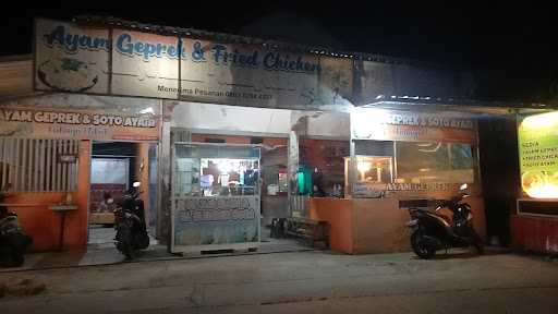 Ayam Geprek Cahaya Atikah 1