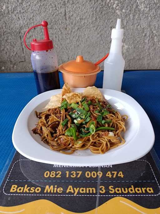 Bakso Mie Ayam Tiga Saudara Jali 2