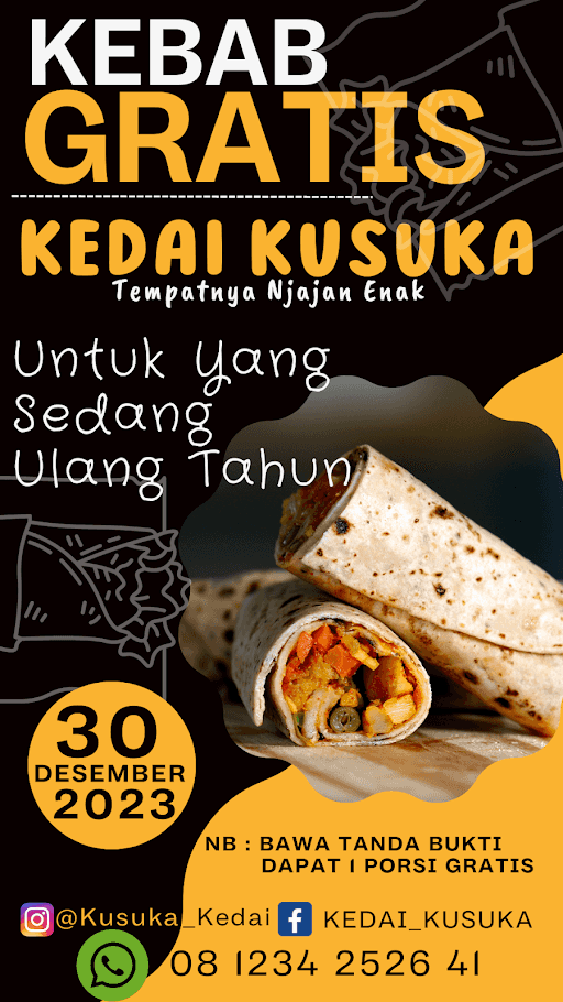 Kedai Kusuka 3