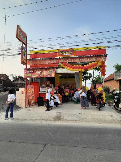 Kremessh Fried Chicken Bonang 1