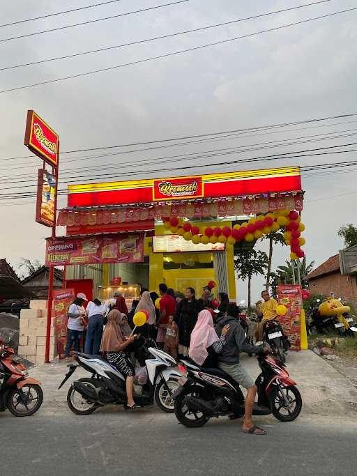 Kremessh Fried Chicken Bonang 5