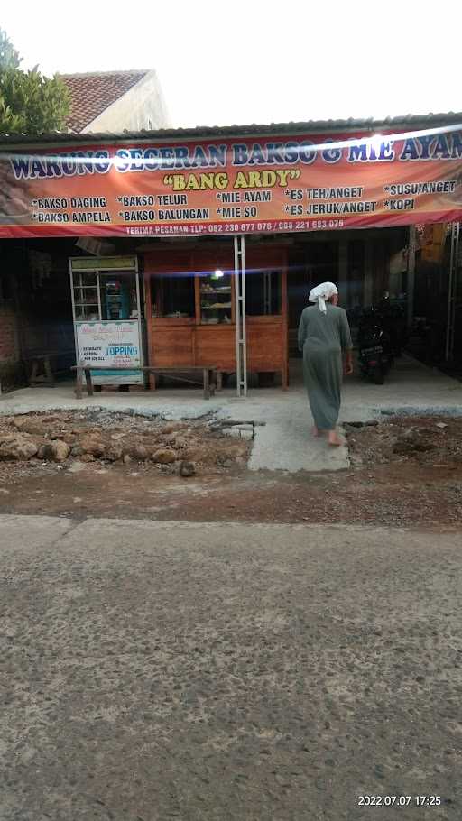 Mie Ayam& Bakso Bang Ardi 10