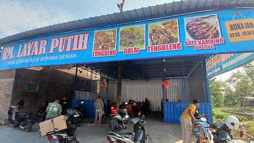 Sate Layar Putih 2