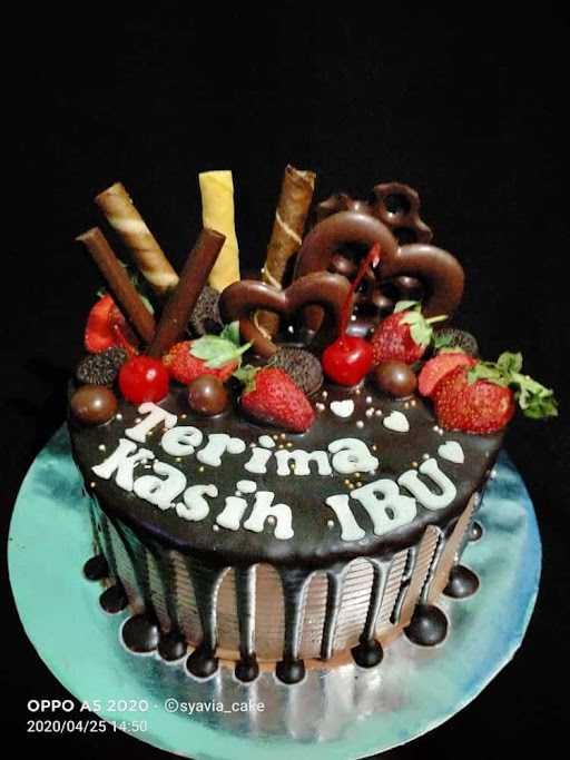 Syavia Cake 5