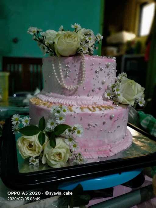 Syavia Cake 8