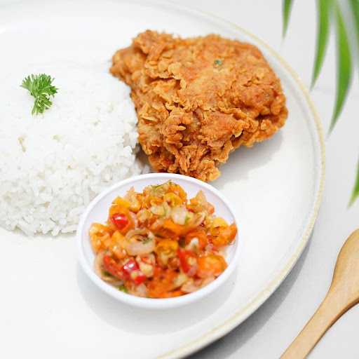 Magu Magu Fried Chicken Bondowoso 5