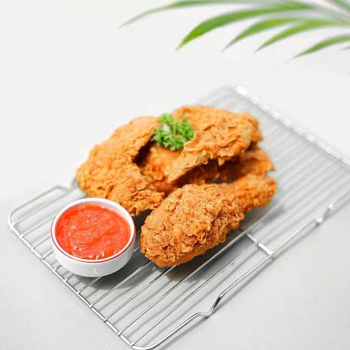 Magu Magu Fried Chicken Bondowoso 2