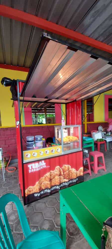 Magu Magu Fried Chicken Bondowoso 7