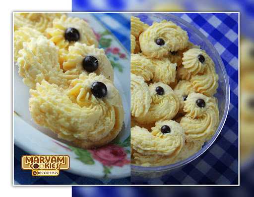 Maryam Cookies, Cake & Roti 1