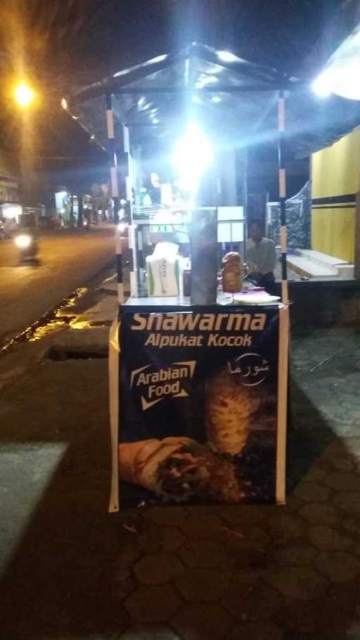 Shawarma Turki 3