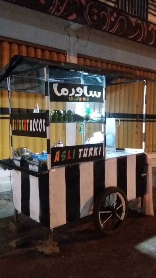 Shawarma Turki 4