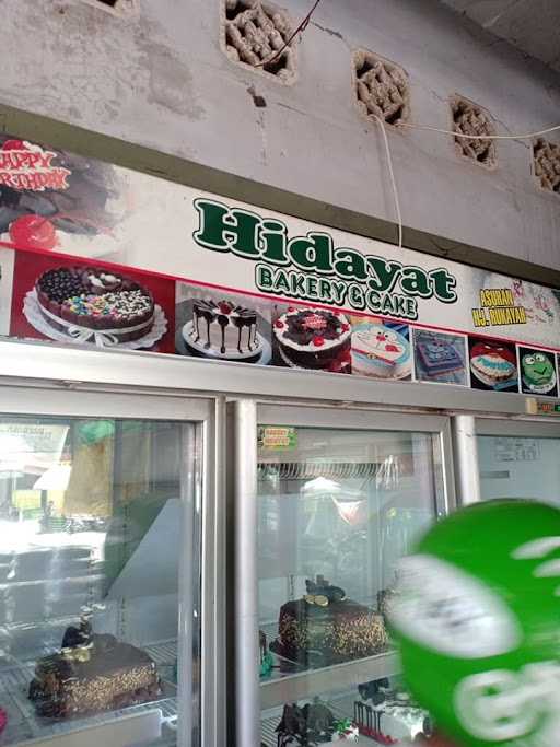 Hidayat Bakery & Cake 10