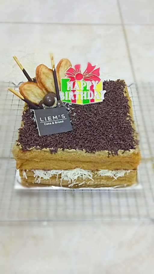 Liems Cake Premium Homemade 10