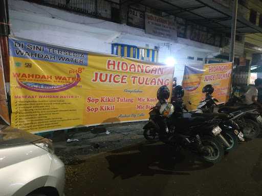 Warung Jus Tulang 9