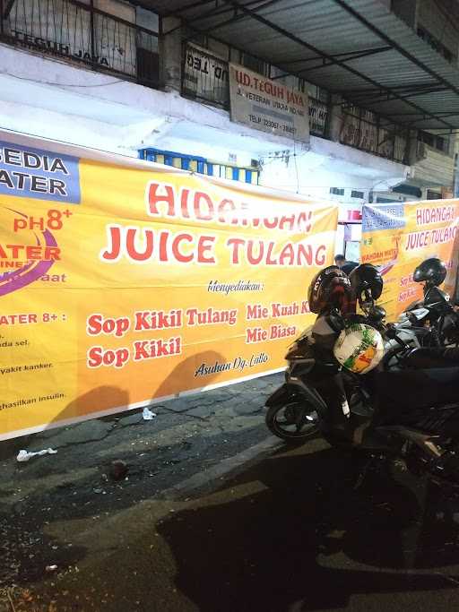 Warung Jus Tulang 6