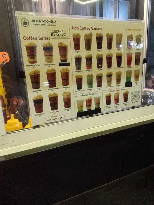 Jr Tea Makassar Cabang Kandea 3