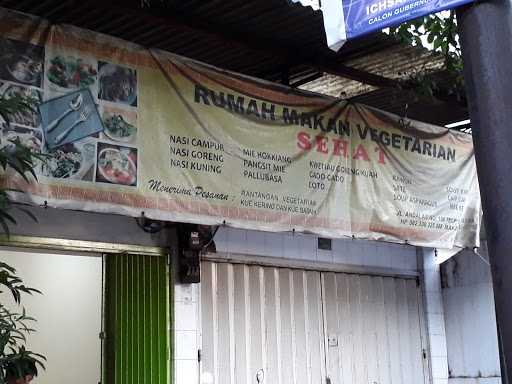 Rumah Makan Vegetarian Sehat 6