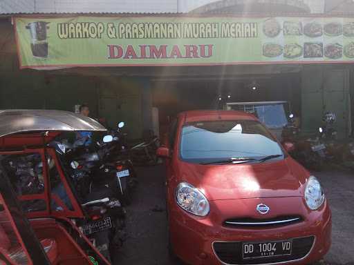 Warkop Daimaru & Prasmanan 6