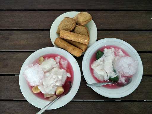 Warung Bravo Pisang Ijo 5