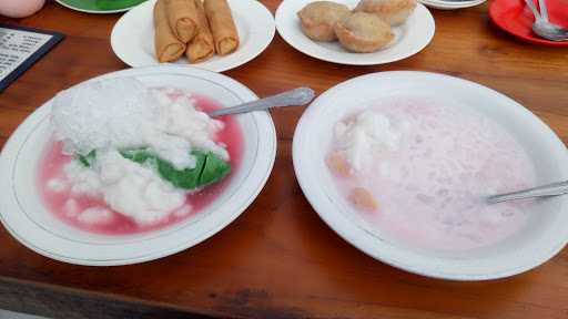 Warung Bravo Pisang Ijo 6