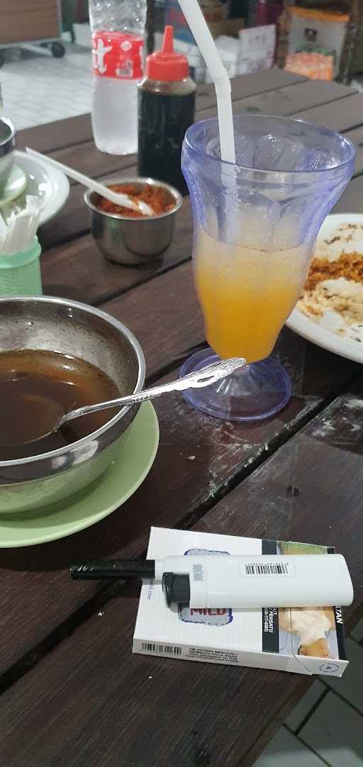 Warung Bravo Pisang Ijo 1